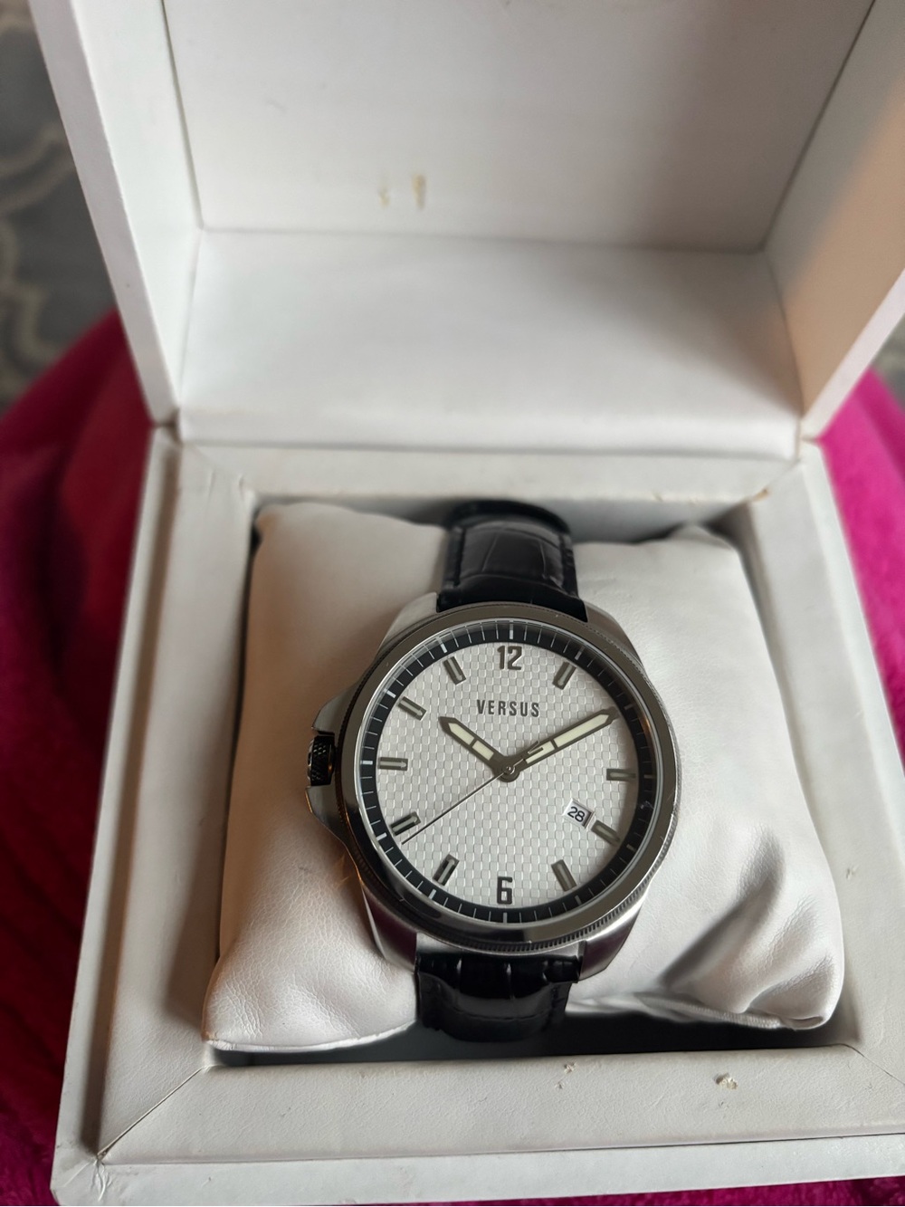 New Versus Versace Watch